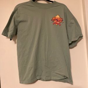 Nike T-shirt. Size Medium. Olive/sage green.